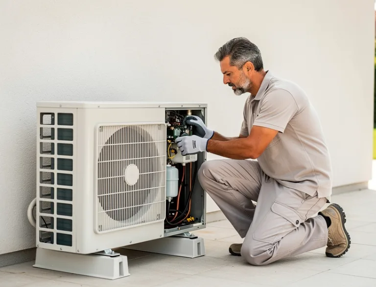 Riparazione Pompa di Calore servizio a Crotone